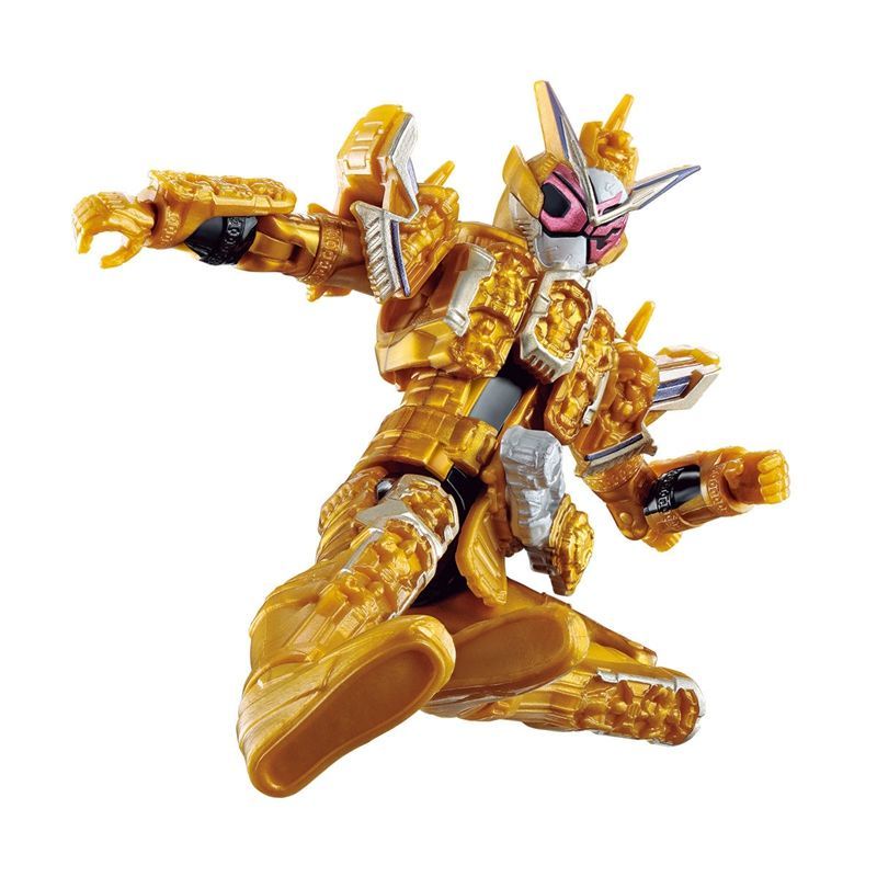 Hàng Có Sẵn BANDAI BANDAI Kamen Rider ZI-O Shiwang RKF Có Thể Chuyển Động Siêu Nhân