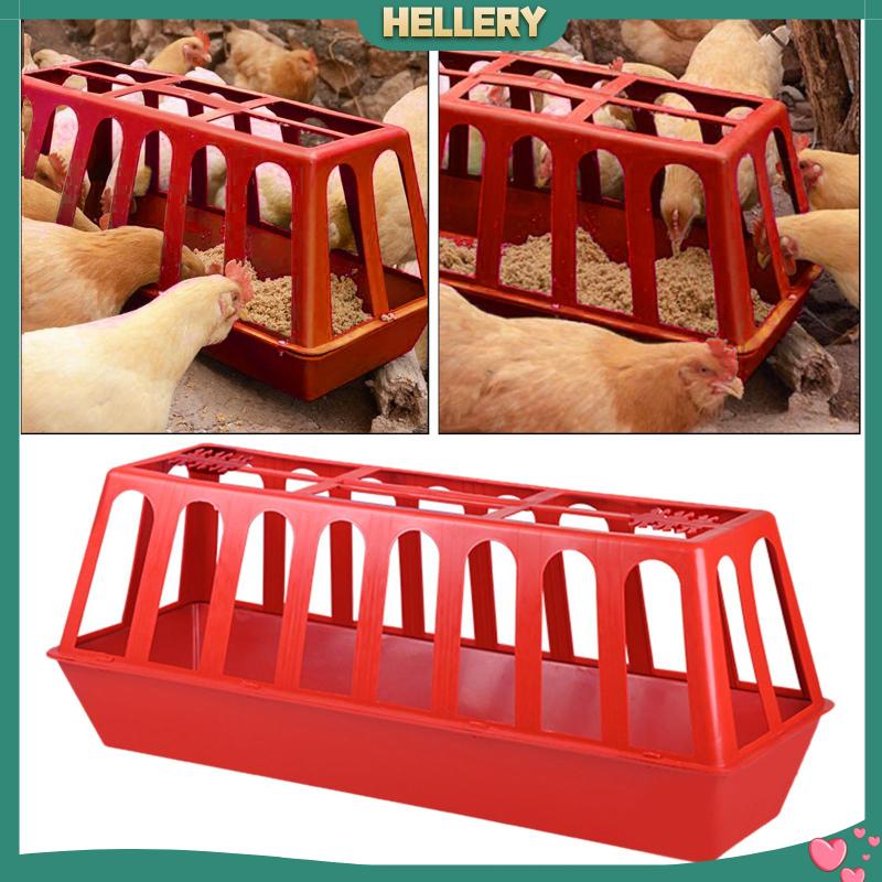 Dụng Cụ Cho Gà Ăn Siêu Bền Tiện Dụng