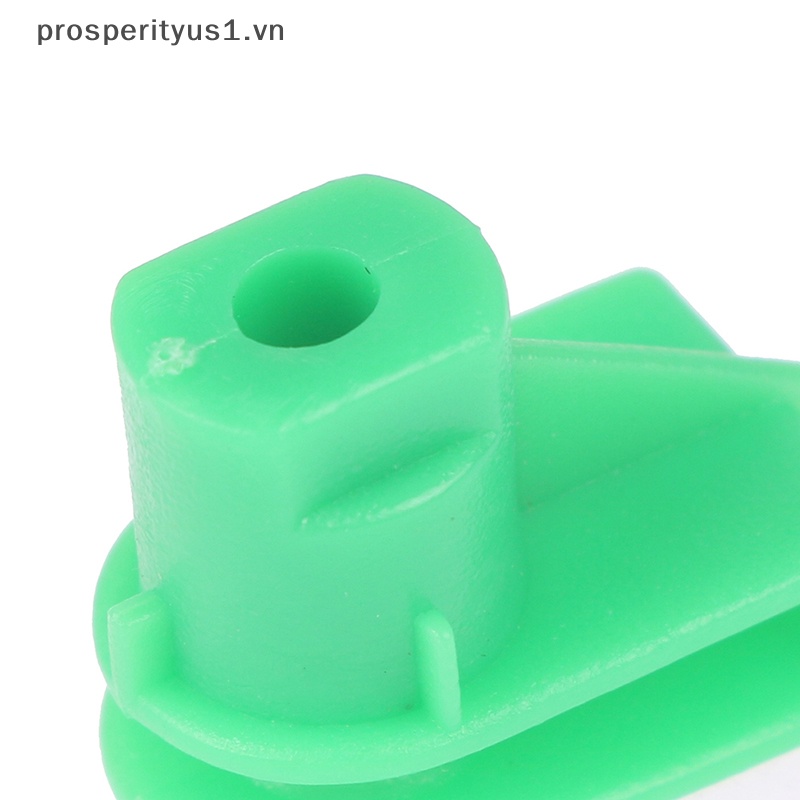 1 [prosperityus1] Set 20 Đinh Ốc Bằng Nhựa Chuyên Dụng Cho Xe Hơi Audi Ford Focus Opel Vauxhall AD-047