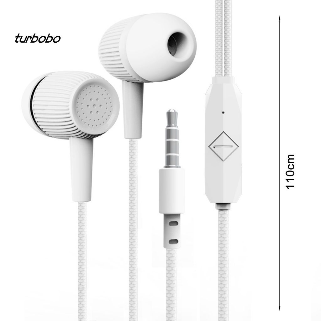 Tai Nghe Chống Ồn Có Dây Đầu Cắm 3.5mm Chất Lượng Cao