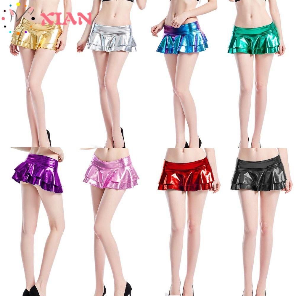 Chân Váy Mini Ôm Dáng Thời Trang Mùa Hè Quyến Rũ