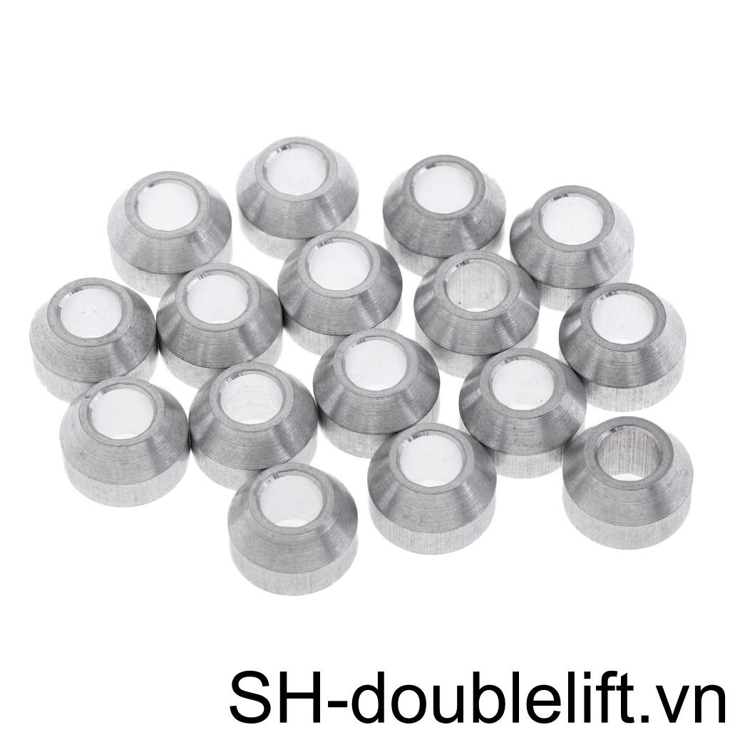 Phụ Kiện Cánh Bằng Thép Không Gỉ Gắn Ván Trượt Tiện Dụng