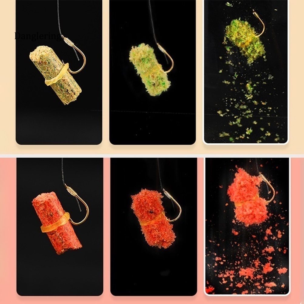 Mồi Câu Cá Chép Có Mùi Hương Tươi Mát