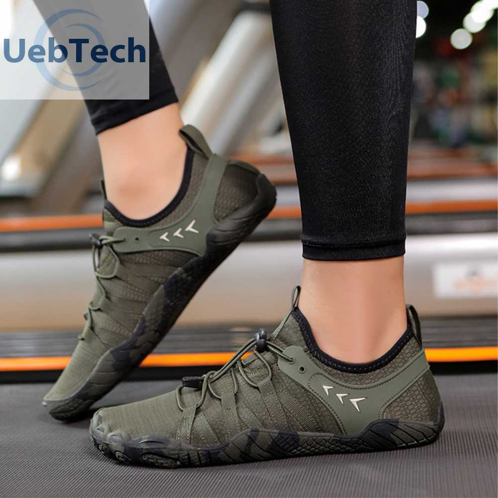 Giày Thể Thao Chống Mòn Thoáng Khí Thời Trang Cho Nam Nữ