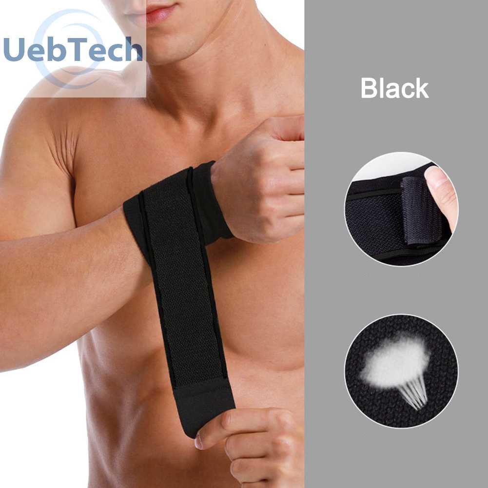 Set 2 Đai Quấn Hỗ Trợ Giảm Đau Khớp Khi Tập Gym