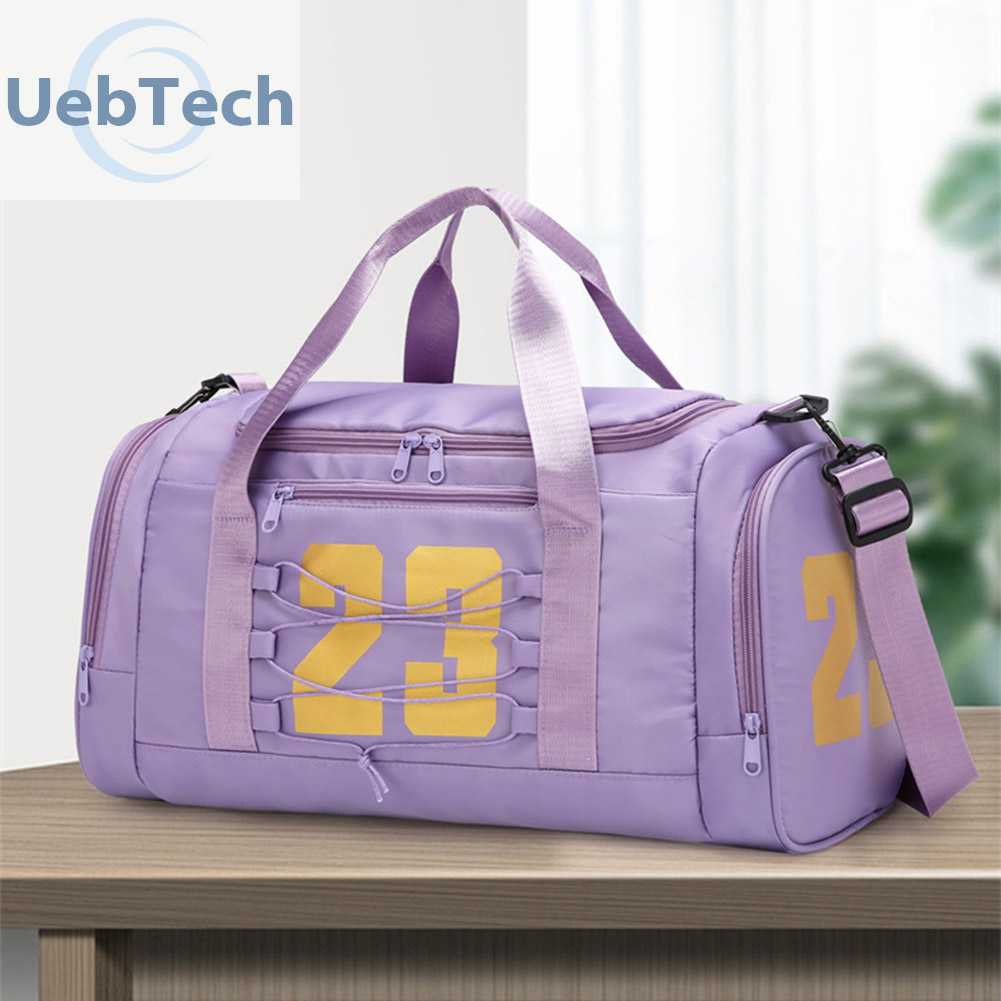 Ba Lô Thể Thao Sức Chứa Lớn Chia Ngăn Khô Và Ướt Tiện Dụng Cho Nam Và Nữ