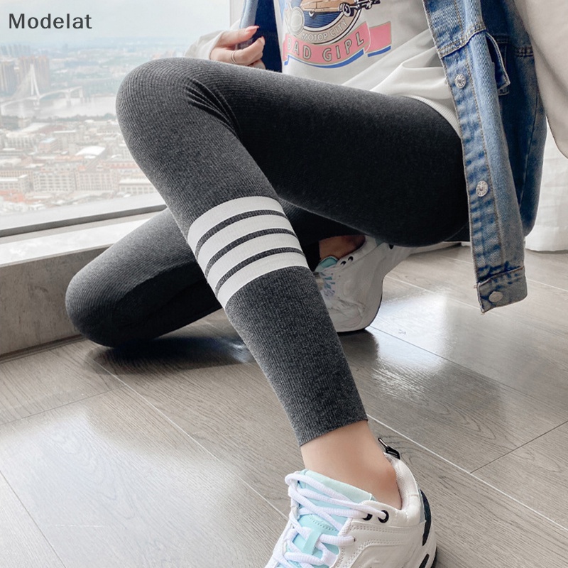 Mfc Quần Legging Tập Yoga Lưng Cao Chất Liệu Mỏng Cao Cấp Thời Trang