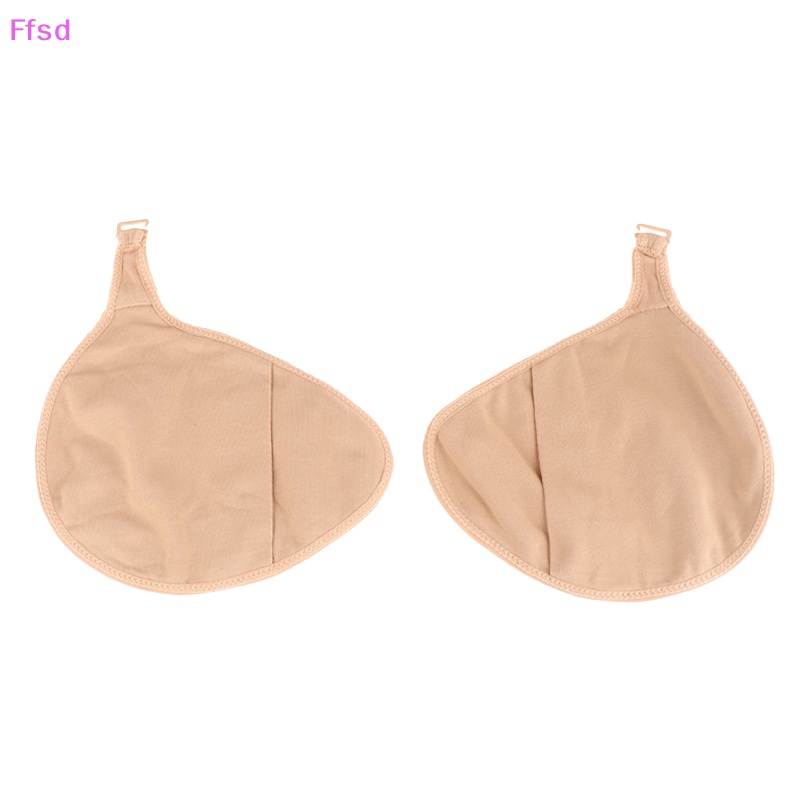 {Ffsd} Bán Chạy * Túi Giả Cotton Bảo Vệ Ngực Nhỏ Gọn Có Móc Cài