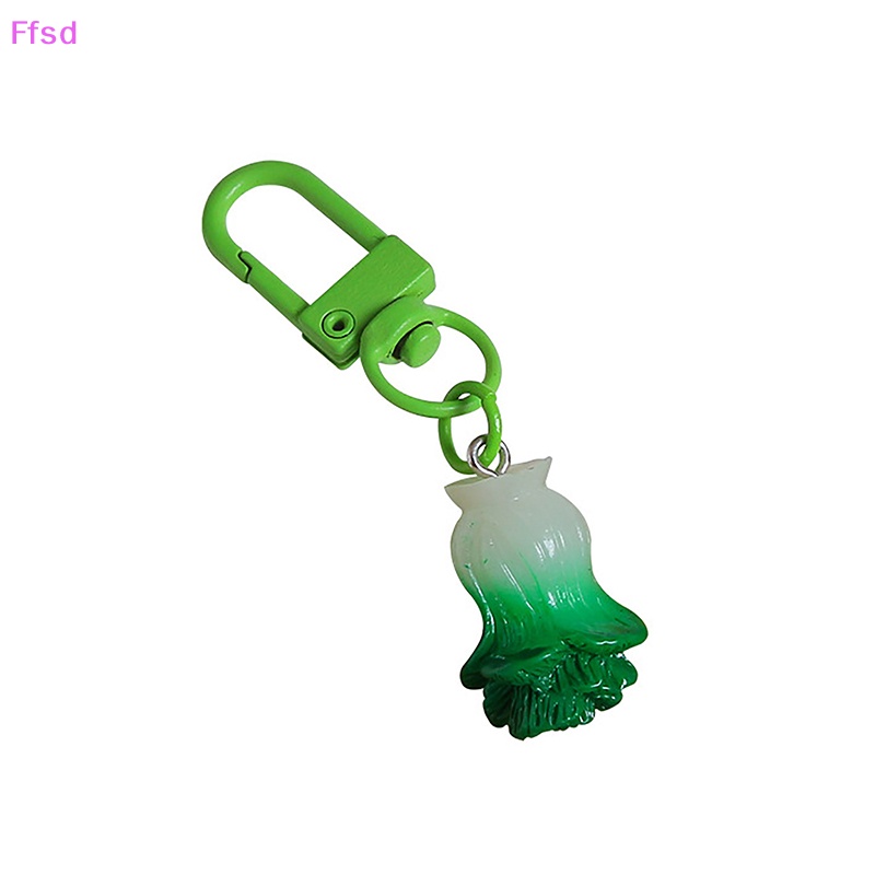 1 Móc Khóa Hình Trái Cây Dễ Thương