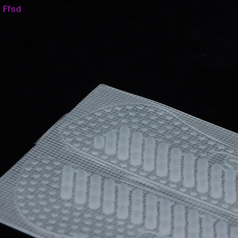 {Ffsd} Miếng Dán Gót Chân Bằng Silicone Nâng Cấp Chống Trượt Cho Nam Và Nữ * Hàng Bán Chạy