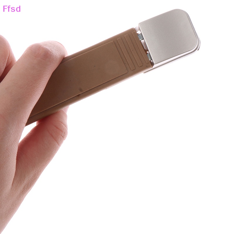 {Ffsd} Tay Cầm Hành Lý Du Lịch Bằng Nhựa Màu Đen Thông Dụng Có Thể Thu Gọn Thay Thế * Bán Chạy