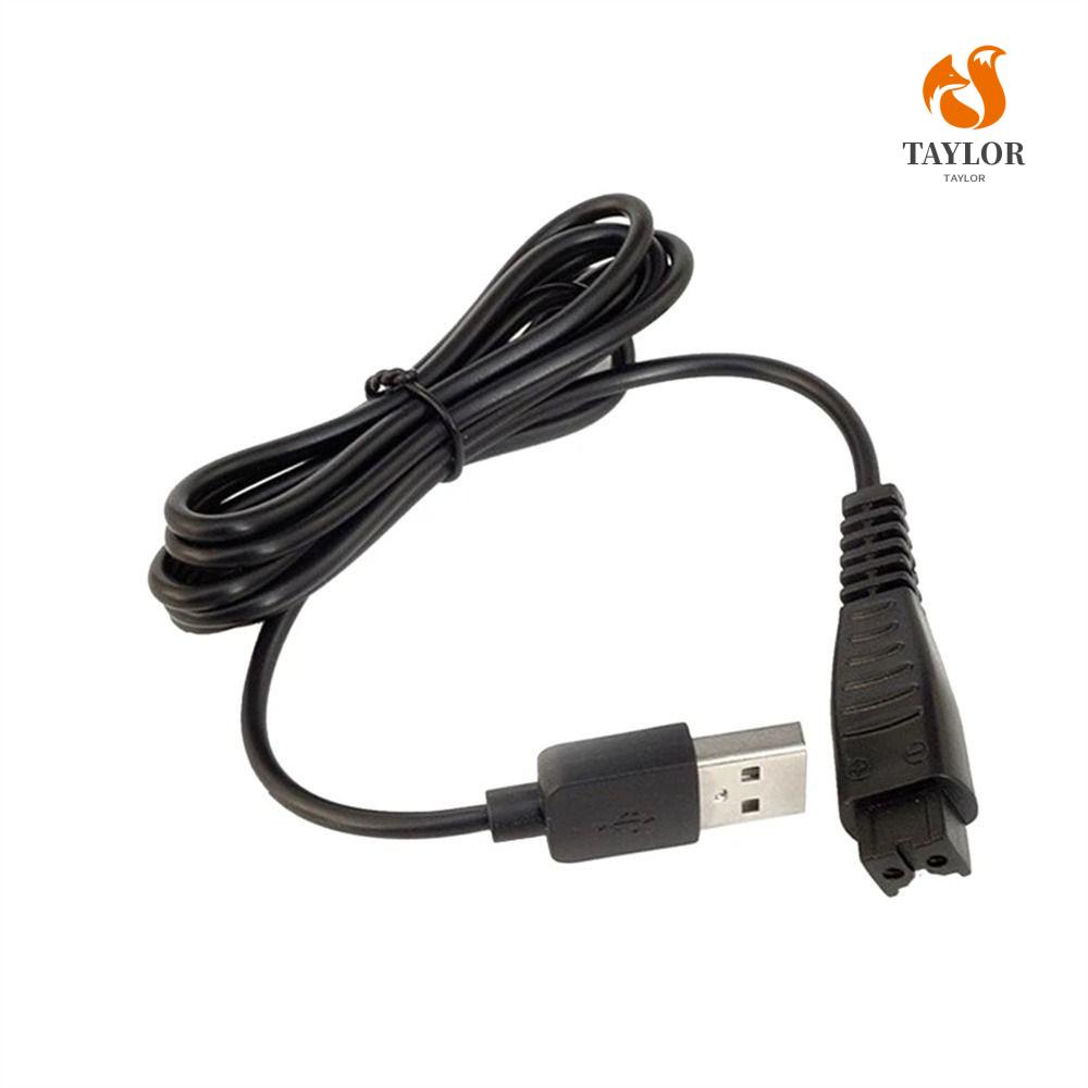 Dây Cáp Sạc USB Dành Cho Máy Cạo Râu TAYLOR1 RE7-87 RE7-59 ES-LF50 ES-LA10|Bộ Chuyển Đổi Điện acr3 acr4 acr5 series 4.8V 5V 1.25A acr4 4.8V