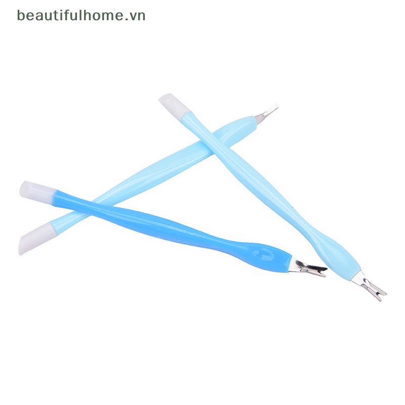 Dụng Cụ Loại Bỏ Da Chết Làm Móng Tay Tiện Dụng