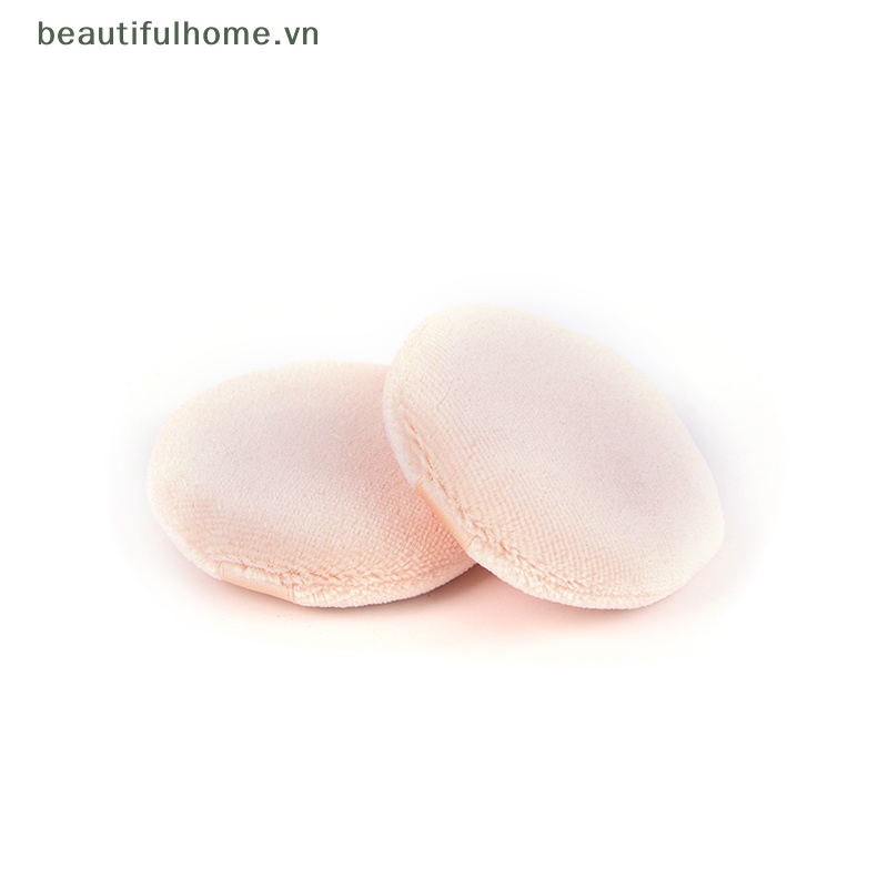 Set 5 Bông Mút Trang Điểm Mềm Mịn Tiện Dụng