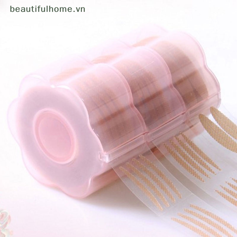 Bộ 600 Miếng Dán Kích Mí Đôi Trang Điểm Chuyên Dụng