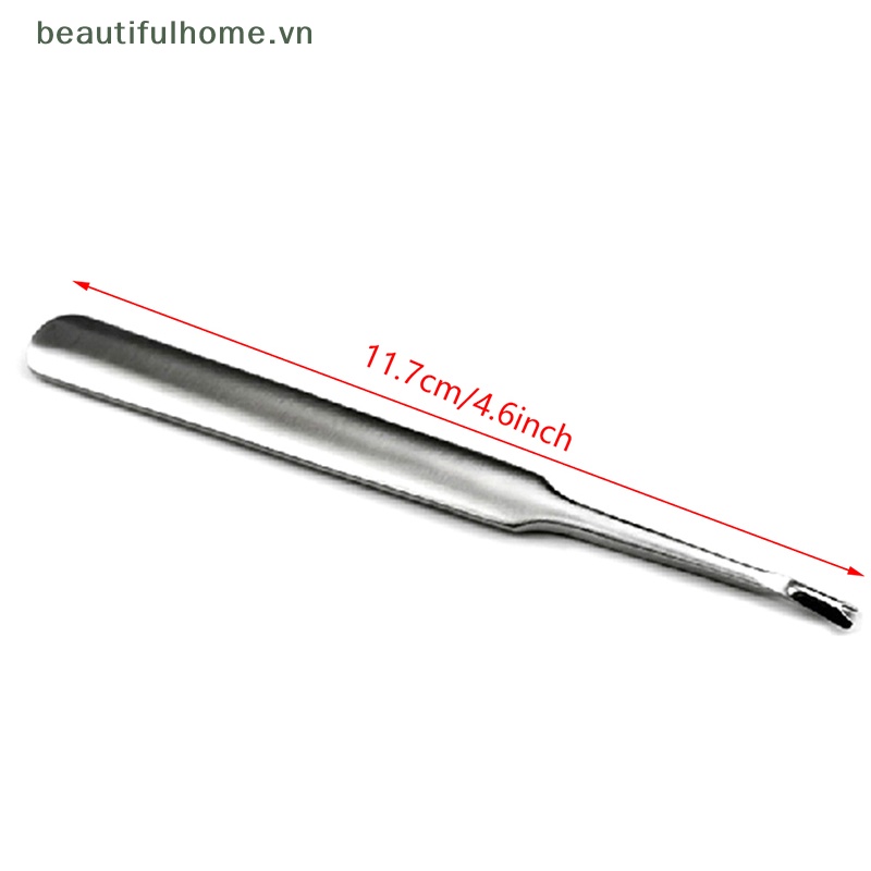 Dụng Cụ Chăm Sóc Bàn Chân Bằng Thép Không Gỉ Tiện Dụng