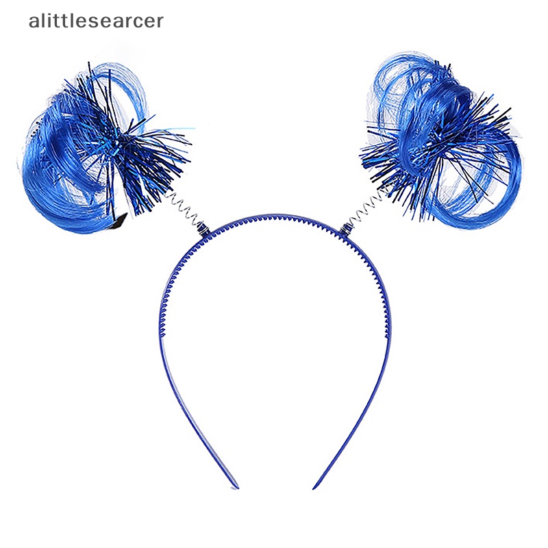 Kẹp Tóc Giả Thắt Bím Đuôi Ngựa Thời Trang Cho Nữ