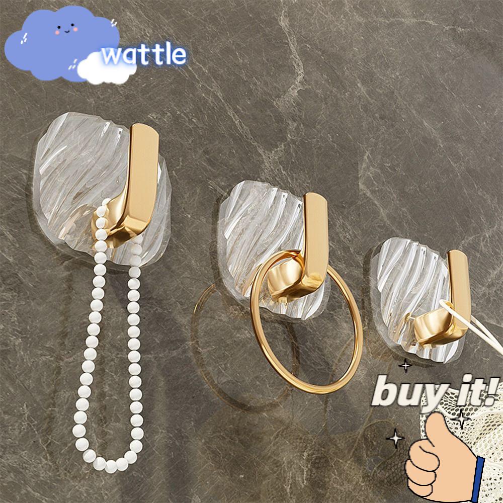 Móc Treo Khăn Đa Năng Gắn Tường Không Cần Khoan