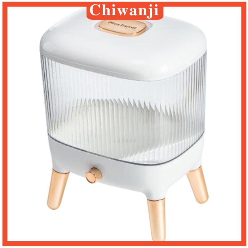 Thùng Đựng Gạo Dung Tích Lớn Tiện Dụng Cho Gia Đình