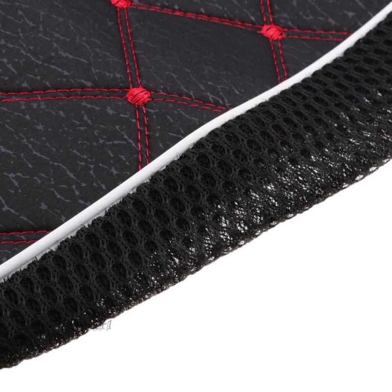 Vỏ Bọc Yên Xe Máy Màu Đen Chống Nước Chống Bụi Fenteer1