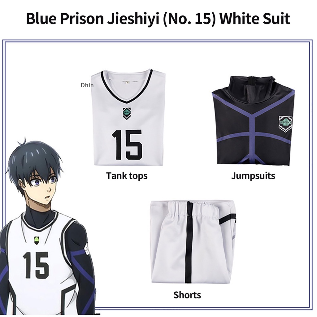 [Dhin] Áo Giám đốc BLUELOCK Mikage Ling Wang Jieshi Yifeng Le trở về. Túi Đựng Đồ Dùng Cao Cấp Tiện Dụng