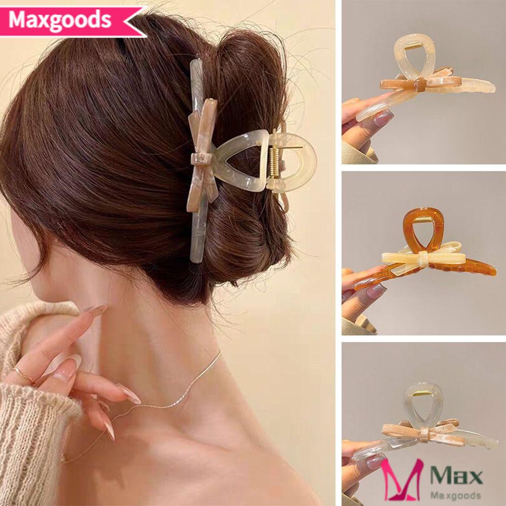 Kẹp Tóc Màu Sáng Sang Trọng Chất Lượng Cao