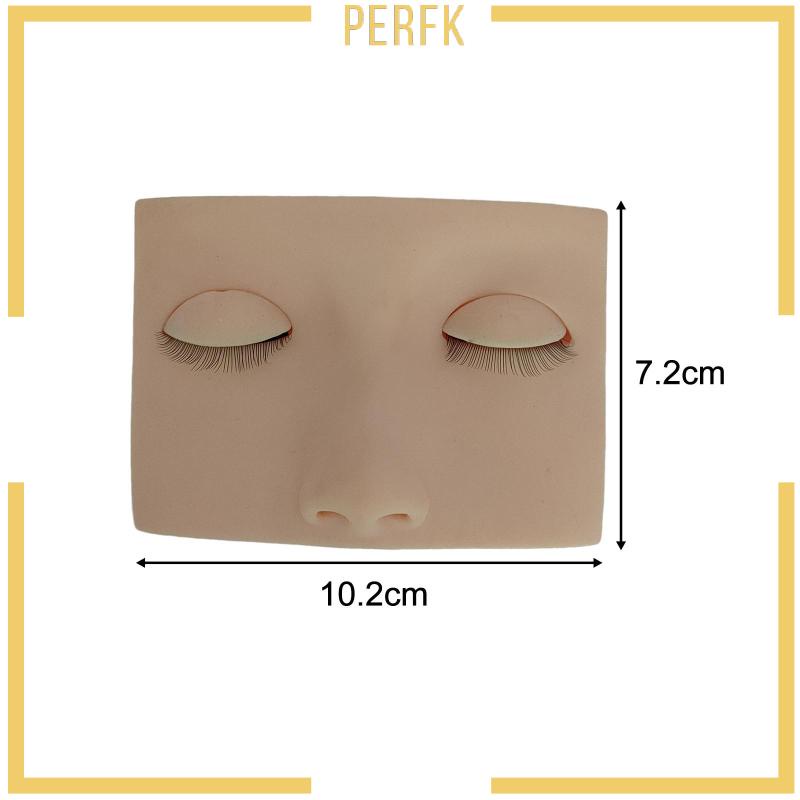 Dụng Cụ Luyện Tập Trang Điểm Lông Mi Tiện Dụng