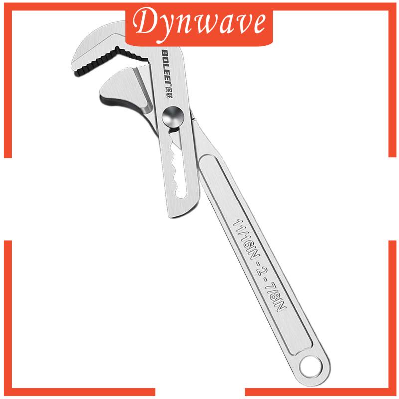 Cờ Lê Điều Chỉnh Được Chuyên Dụng Sửa Chữa Ống Nhà Tắm / Xe Hơi