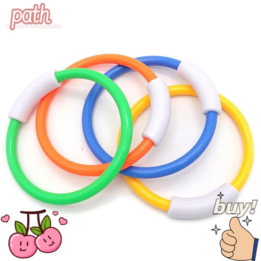 PATH Set 4 Vòng Lặn Dưới Nước Cho Bé