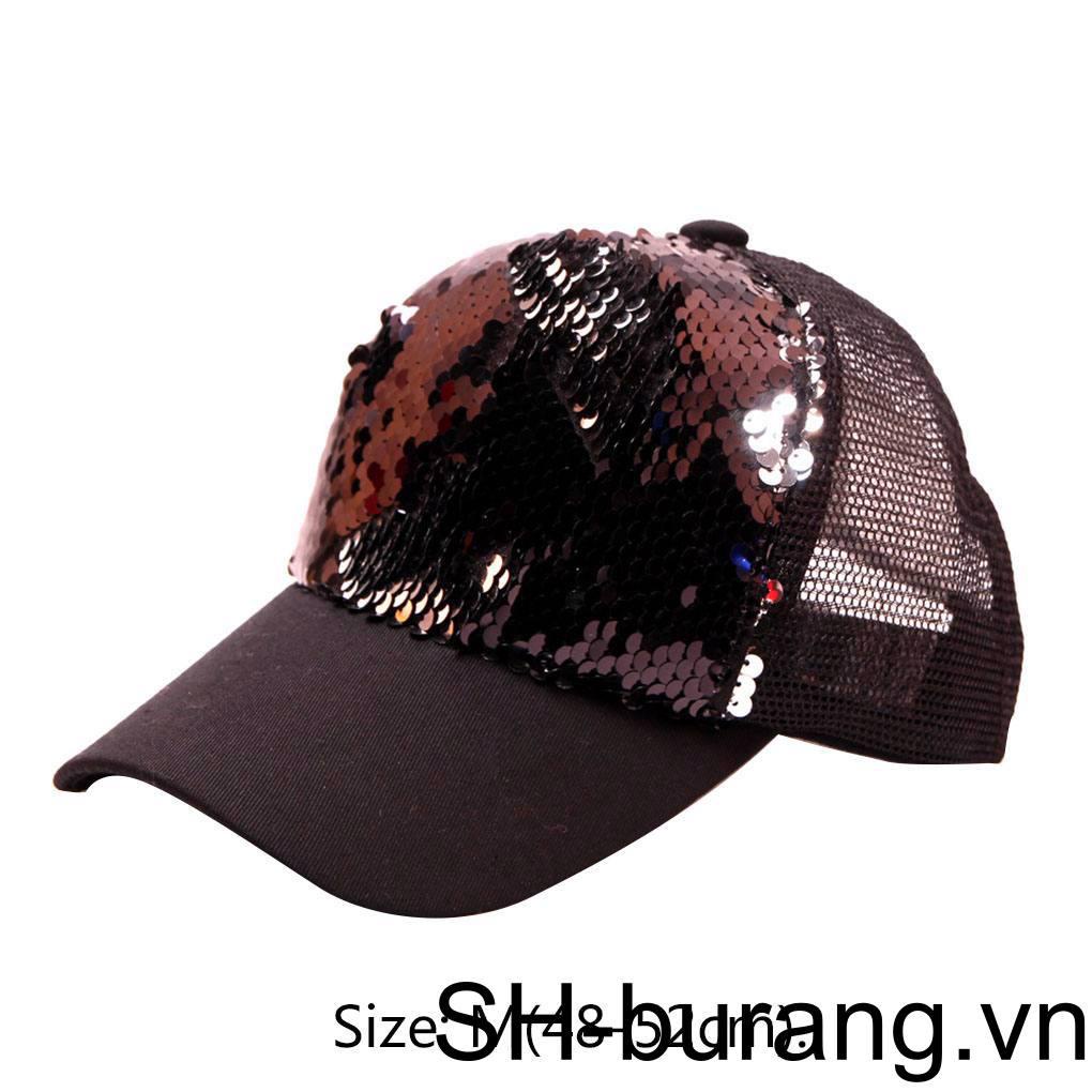 Mũ Lưỡi Trai Phối Lưới Thời Trang Phong Cách Hip Hop Cho Bé