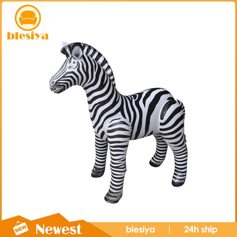 [Blesiya] Bong Bóng Bơm Hơi Hình Động Vật Rừng Dùng Để Trang Trí Tiệc Cưới