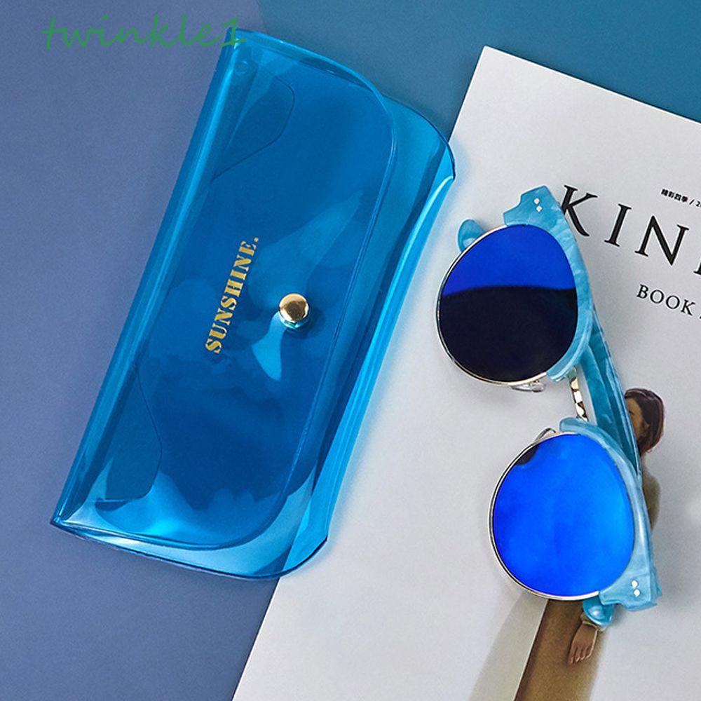 Túi Đựng Mắt Kính Trong Suốt Chống Nước Tiện Dụng