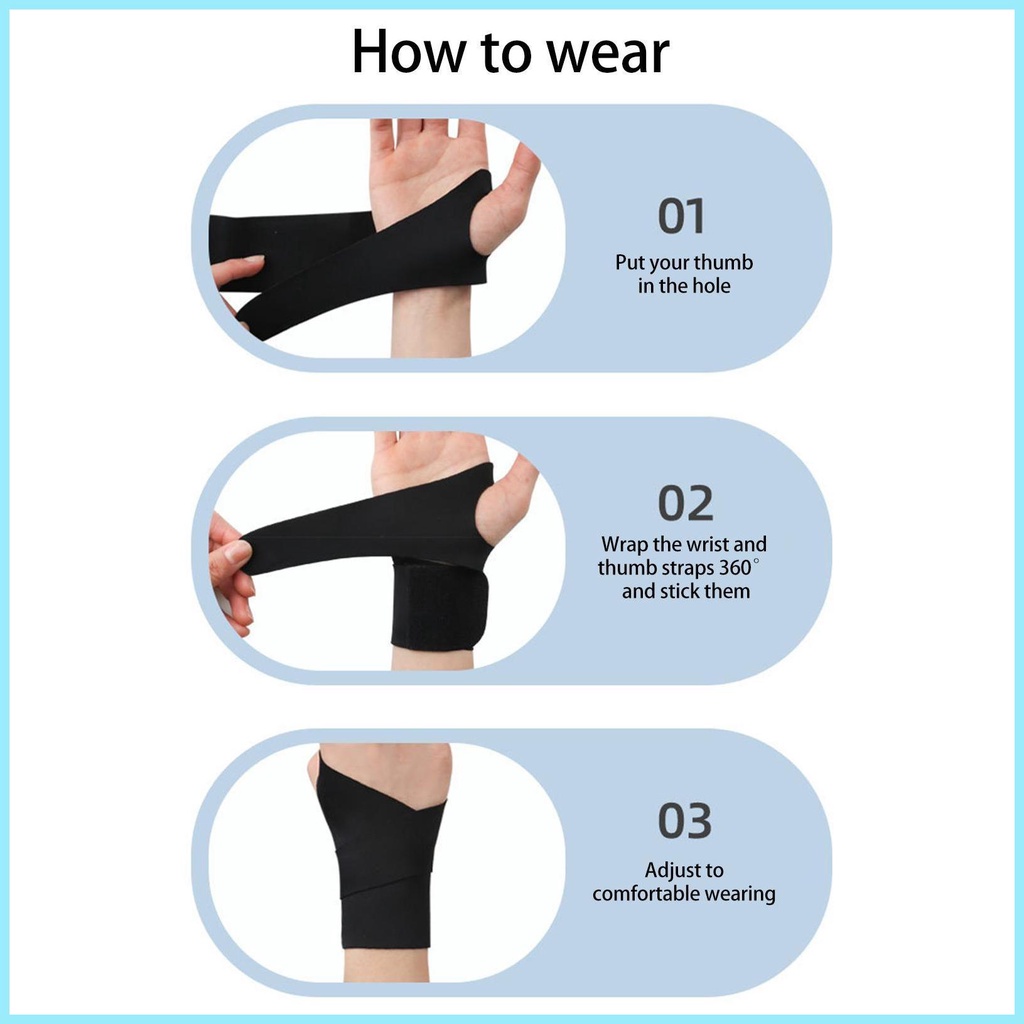 Đai Quấn Cổ Tay Hỗ Trợ Tập Yoga / Thể Hình Bằng Vải Lycra Tùy Chỉnh Tiện Dụng