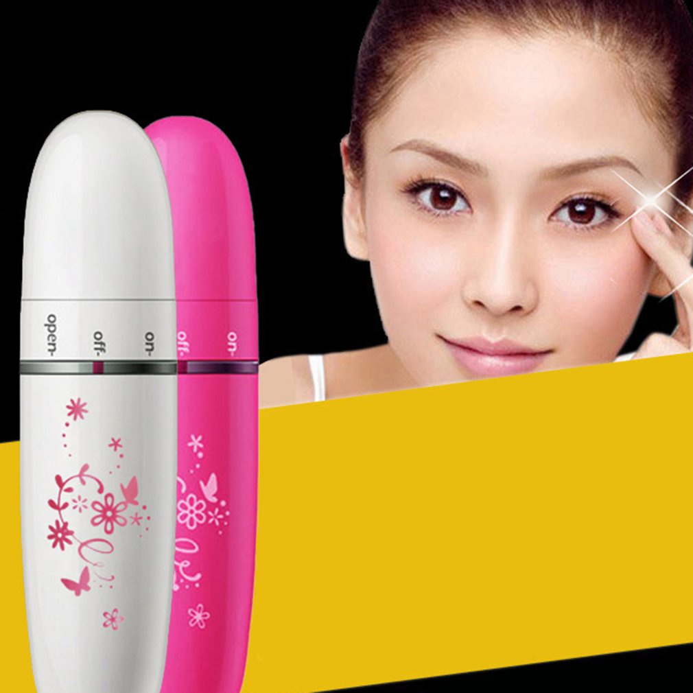 Face Acupoint Massager Eye vibrating massage apparatus Electric massage pen