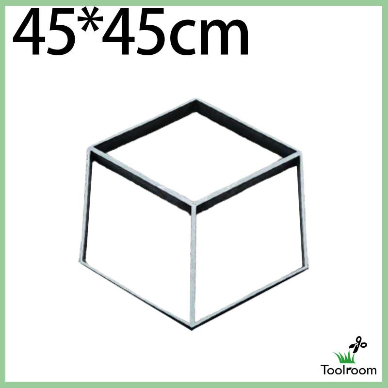 Dụng Cụ Đúc Lối Đi 45 * 45cm Tiện Dụng Cho Gia Đình