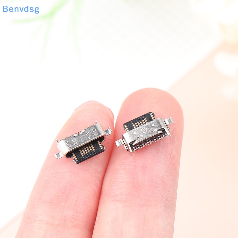 Bộ 2 Cổng Sạc USB Loại c Chuyên Dụng Cho Meizu MX7pro MX7plus