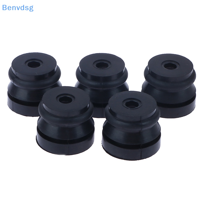 Set 5 Khối Cao Su Giảm Xóc Thay Thế Cho Dây Xích Xăng 45CC 52CC 58CC well