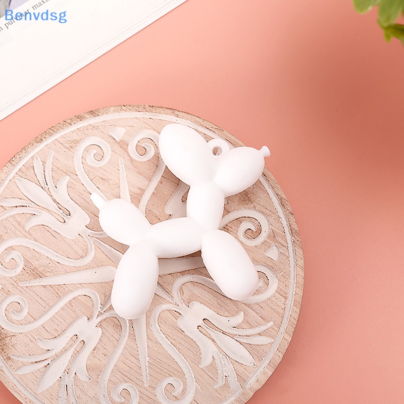 Benvdsg > Móc Khóa Điện Thoại / Chìa Khóa / Túi Xách / Xe Hơi Hình Chú Chó Và Bong