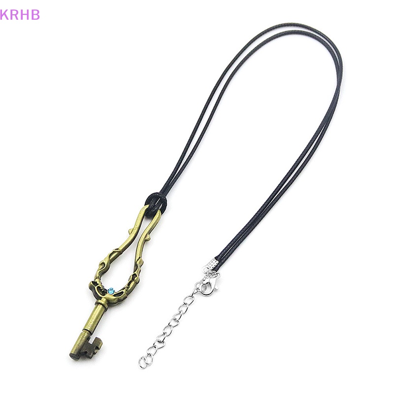 Vòng cổ Mặt Chìa Khóa KRHB Suzuya Độc Đáo Mới