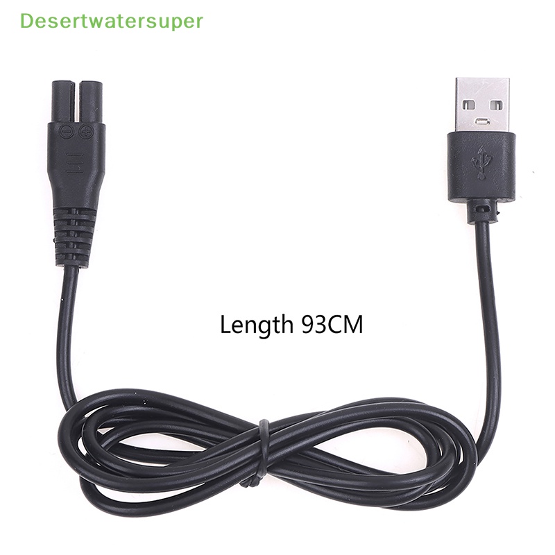 Tông Đơ Điện Cắt Tóc DSVN Thay Thế 5V Kèm Sạc USB Tiện Dụng