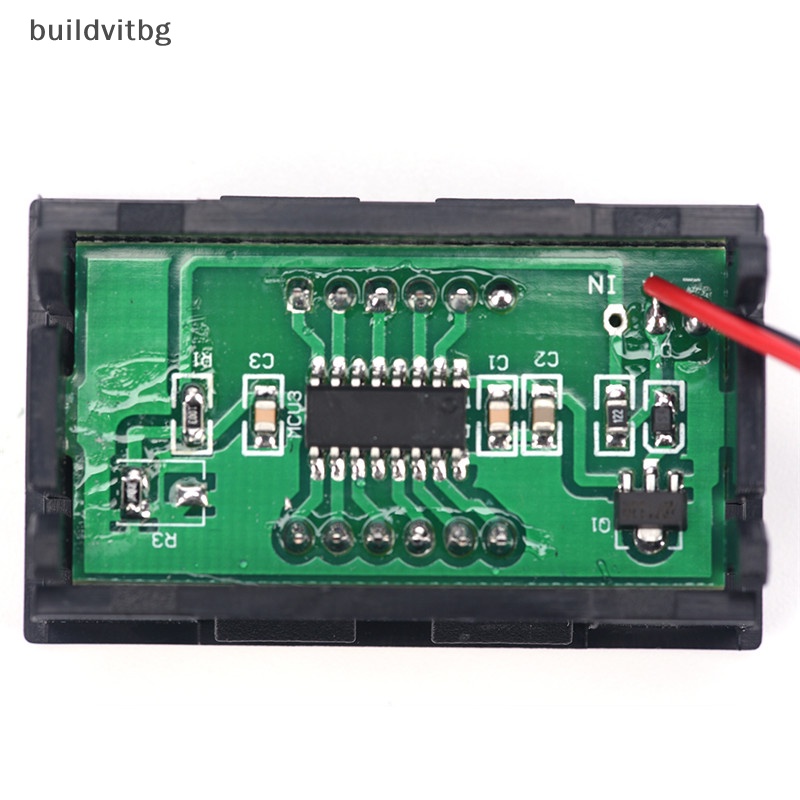 Thiết Bị Kiểm Tra Vôn Kế Điện Tử DC 0-30V Cho Xe Hơi LW SZUS vitbg