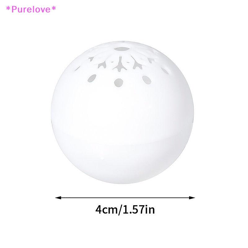 Purelove > Quả Bóng Khử Mùi Giày Thể Thao Màu Trơn Mới