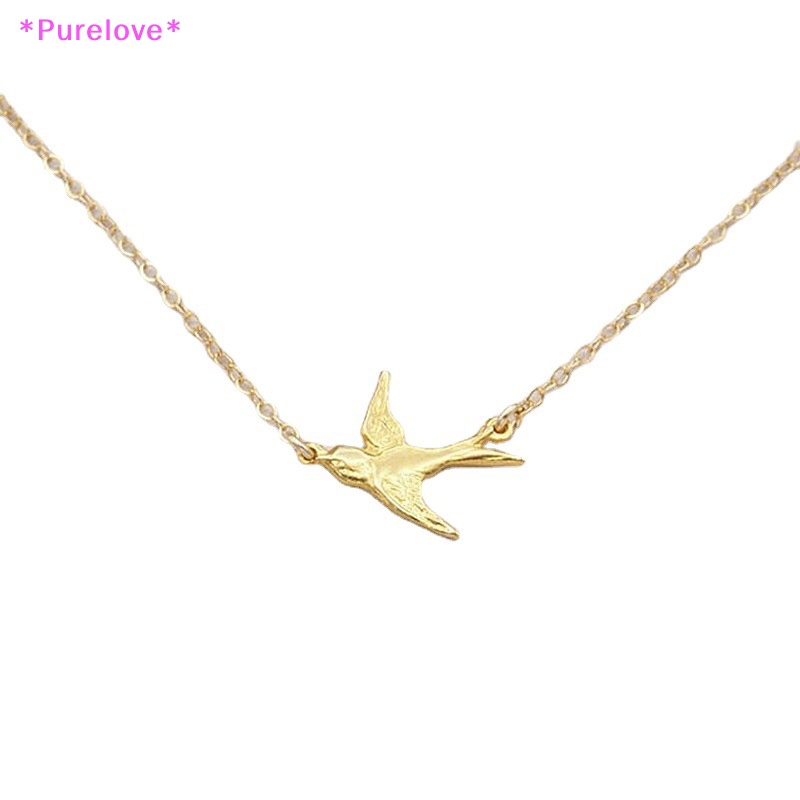 Love > Lắc Chân Hình Chim Bồ Câu Hợp Thời Trang Đi Biển Mùa Hè Cho Nữ Mới