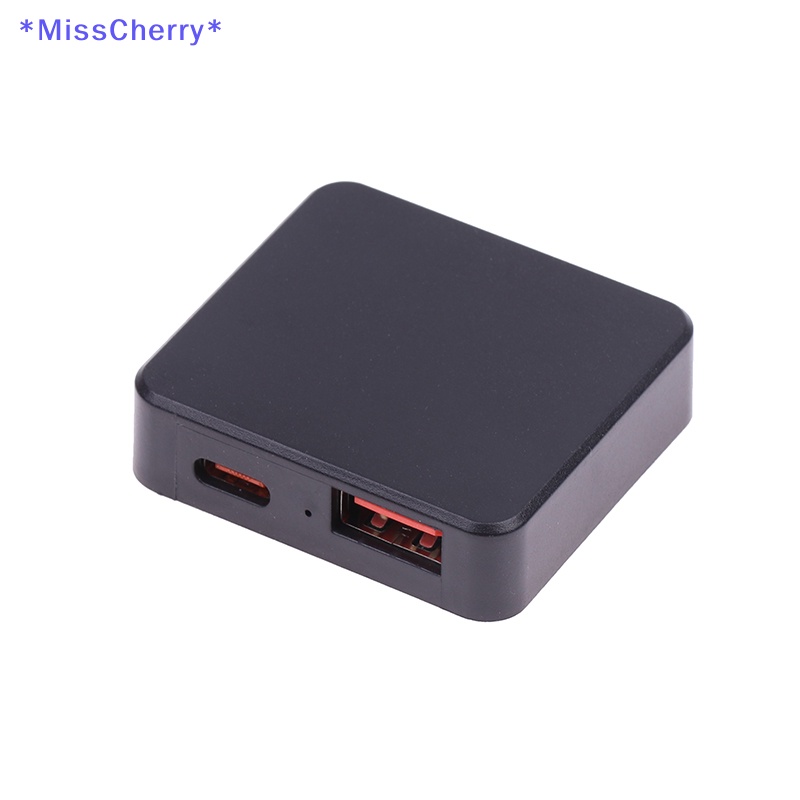 Thiết Bị Điều Chỉnh Điện Áp Năng Lượng Mặt Trời QC 3.0 Kèm Cổng USB Kép Mới
