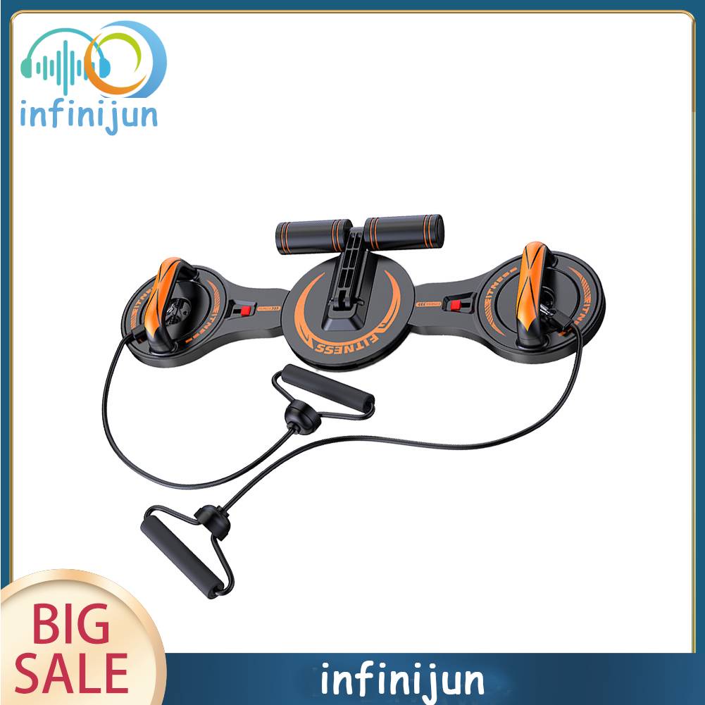 Dụng Cụ Hỗ Trợ Tập Hít Đất Đa Năng Bằng Nhựa