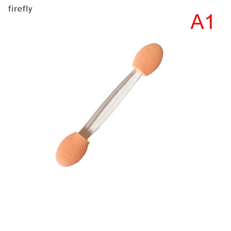 Set 10 Cọ Trang Điểm Mắt Hai Đầu Sử Dụng Một Lần Tiện Lợi