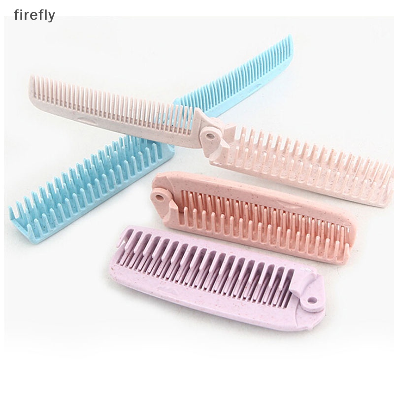 Lược Chải Tóc Chống Tĩnh Điện Thiết Kế Nhỏ Gọn Tiện Dụng