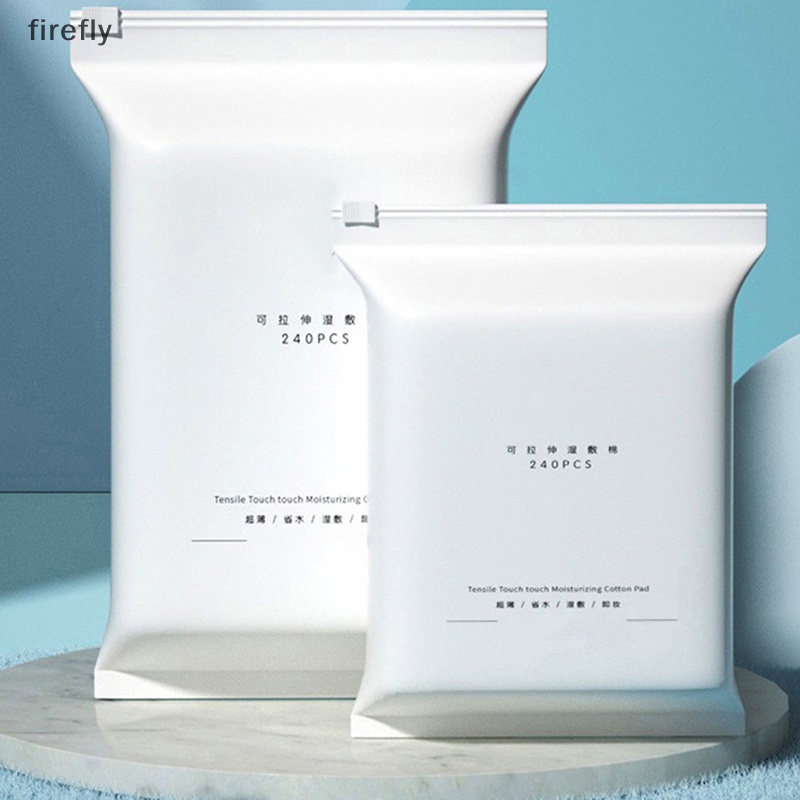 Set 50 / 240 Miếng Bông Tẩy Trang Sử Dụng Một Lần