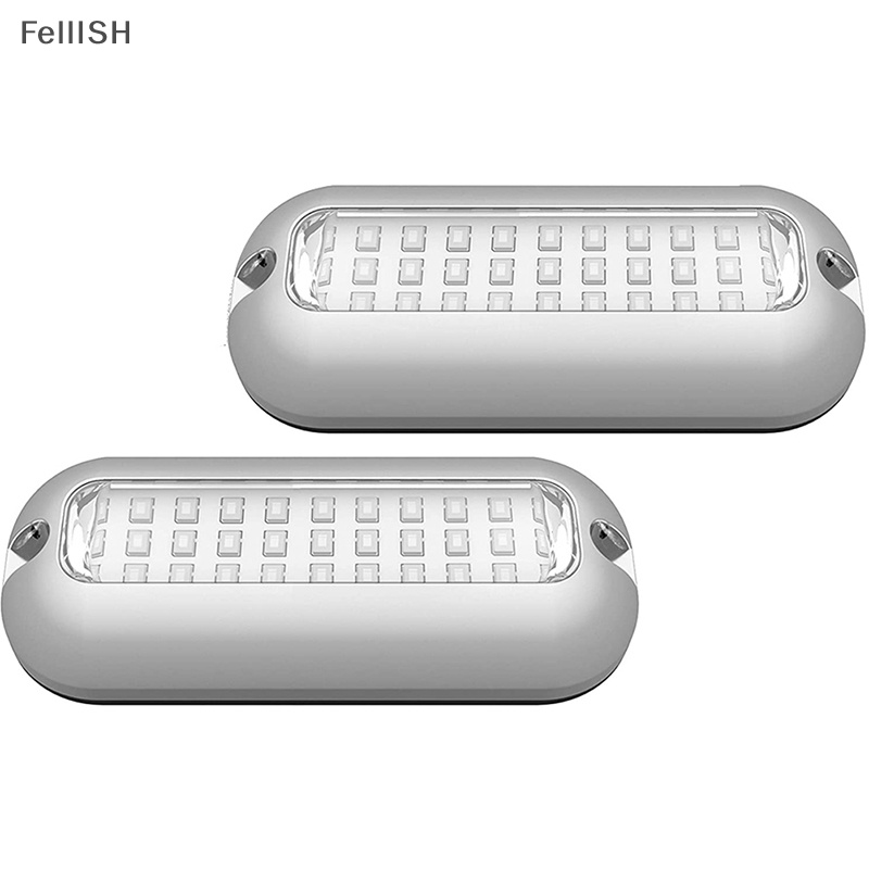 Đèn IP68 27LED 12V Bằng Thép Không Gỉ Chống Nước IP68 Cho Tàu Thuyền