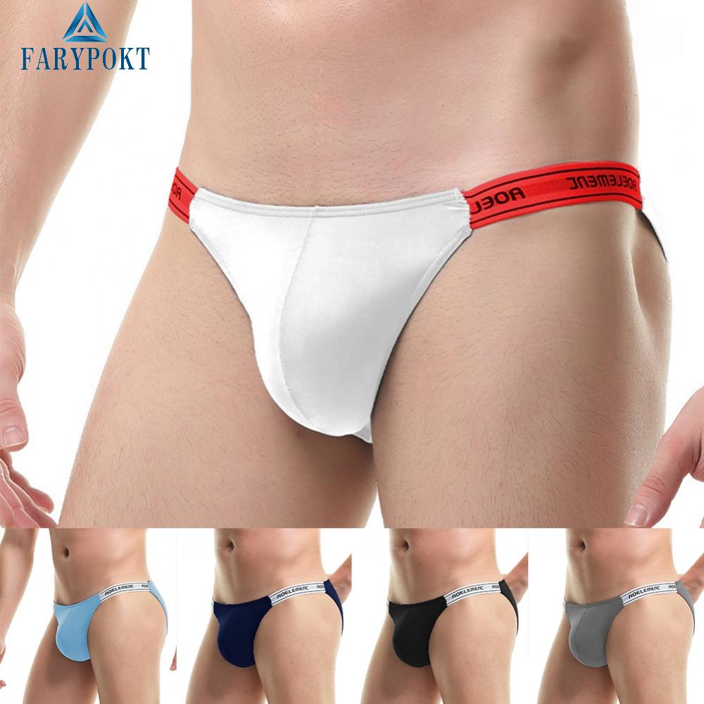 Quần Lót Nam Lưng Thấp Thoáng Khí Thoải Mái